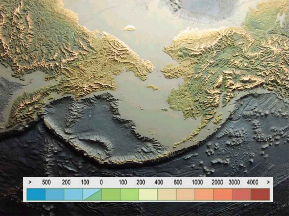 (Bering Sea)